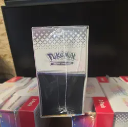 Pokemon TCG Prismatic Evolutions Costco Bundle ETB + Booster Bundle 4 of 6 - Image 5