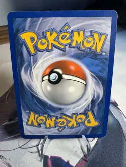 Pokemon TCG Pikachu 115/114 Holo Secret Rare, Black/White 2011 - Image 2