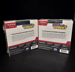Pokemon TCG: S&V Surging Sparks Factory Sealed Booster Bundle Box (x2) - Image 2
