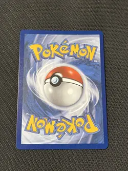 Pokemon TCG White Flare 049/086 Sawk Master Ball Holo Pattern - NM - Image 2