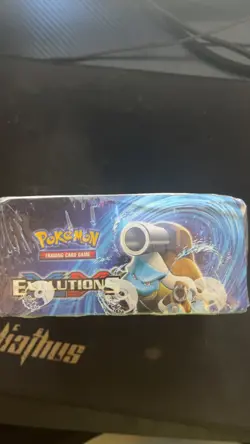 pokemon display Tcg Booster Box Evolutions Xy English Sealed - Image 2