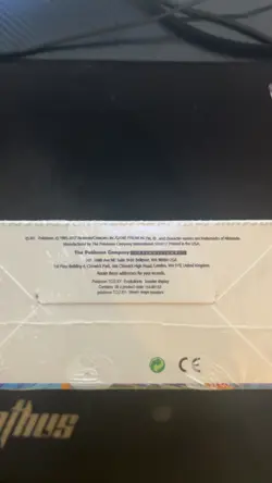 pokemon display Tcg Booster Box Evolutions Xy English Sealed - Image 4