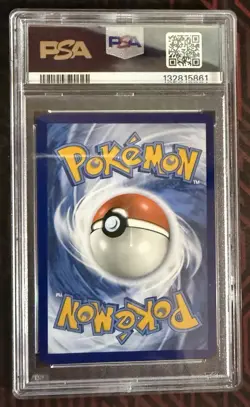 Pokemon Crown Zenith Zeraora VSTAR GG43 PSA 10 - Image 2
