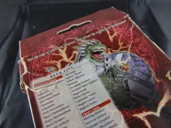 Structure Deck Dinosaur's Rage BOXED - SD09 1st Edition - Yu-Gi-Oh - Image 4