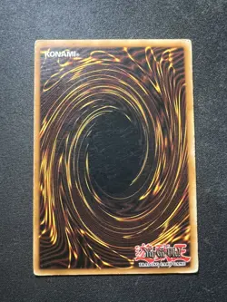Yugioh: Swift Gaia The Fierce Knight (Ultra Rare Limited Edition) CT1-EN004 - Image 2