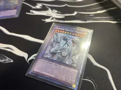Yu-Gi-Oh Dragon Master Magia RA04-EN055 Prismatic Collector's - Image 1