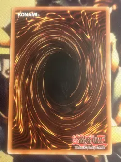 Yugioh: Cosmic Horror Gangi'el - POTD-EN029 - Ultimate Rare - 1st Edition - MP - Image 2