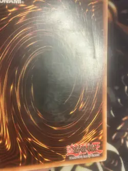 Yugioh: Cosmic Horror Gangi'el - POTD-EN029 - Ultimate Rare - 1st Edition - MP - Image 3