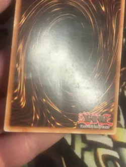 Yugioh: Cosmic Horror Gangi'el - POTD-EN029 - Ultimate Rare - 1st Edition - MP - Image 5