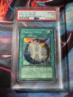 Miracle Fusion DR04-EN039 Dark Revelation Volume 4 Unlimited - Image 1