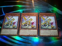 3x Revolution Synchron 1st Edition Common L5DD-ENY10 Yu-Gi-Oh! - Image 1
