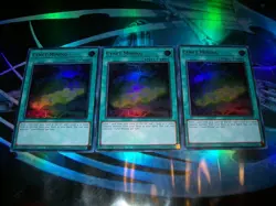 3x Cynet Mining 1st Edition Ultra Rare RA03-EN067 Yu-Gi-Oh! - Image 1
