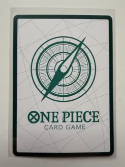 One Piece The Azure Sea’s Double Pack DP-09 Crocodile Alternate Alt Art DON!! - Image 2