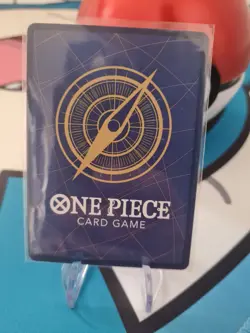 ONE PIECE CARD GAME PERONA (CHARACTER BLUE) OP01-077 P-UC AA (JAPANESE VERSION) - Image 2