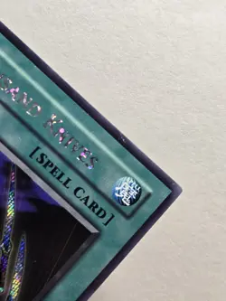 Yu-Gi-Oh! TCG Thousand Knives PCY-003 LP Secret Rare Card - Image 4