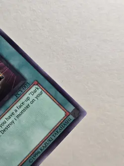 Yu-Gi-Oh! TCG Thousand Knives PCY-003 LP Secret Rare Card - Image 5