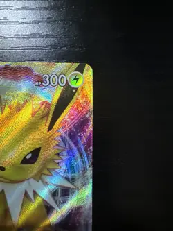Pokemon Card TCG Jolteon VMAX 051/203 Evolving Skies 2021 Full Art Ultra Rare NM - Image 3