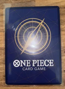 One Piece OP14-112 Boa Hancock SP English Card MINT - Image 2