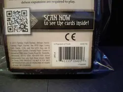 Arkham Horror LCG Card Game | A Phantom Of Truth (Complete, no ClamShell) - Image 3