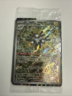 Magneton SVP 159 Pokemon TCG Surging Sparks Black Star Promo Card, Sealed - Image 1