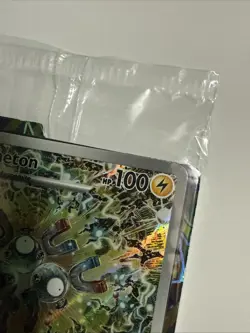 Magneton SVP 159 Pokemon TCG Surging Sparks Black Star Promo Card, Sealed - Image 4