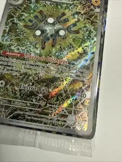 Magneton SVP 159 Pokemon TCG Surging Sparks Black Star Promo Card, Sealed - Image 5