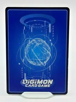 Digimon Card - T.K. Takaishi BT8-087 U New Awakening - NM/M - Image 2