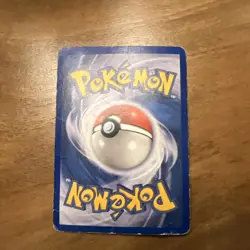 Pokemon TCG Magikarp 64/107 EX Deoxys Stamped Reverse Holo Card - Image 3