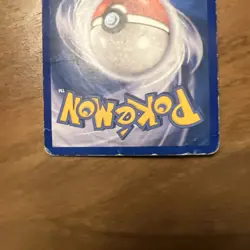 Pokemon TCG Magikarp 64/107 EX Deoxys Stamped Reverse Holo Card - Image 4
