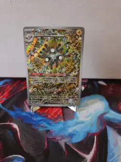 Magneton 159 Scarlet & Violet Promo Holo Pokemon TCG Card - Image 1