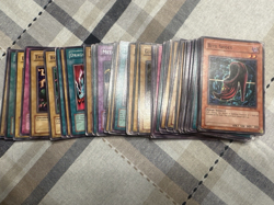 Yu-Gi-Oh! Cards 1996- 50 Different (Details in Listing)- - Image 1
