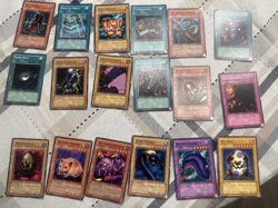 Yu-Gi-Oh! Cards 1996- 50 Different (Details in Listing)- - Image 2