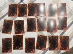 Yu-Gi-Oh! Cards 1996- 50 Different (Details in Listing)- - Image 5
