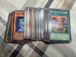 Yu-Gi-Oh! Cards 1996- 50 Different (Details in Listing)- - Image 1