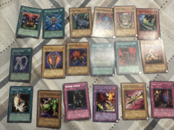 Yu-Gi-Oh! Cards 1996- 50 Different (Details in Listing)- - Image 2