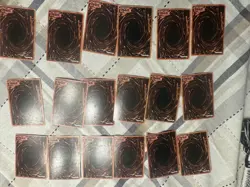 Yu-Gi-Oh! Cards 1996- 50 Different (Details in Listing)- - Image 3