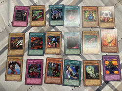 Yu-Gi-Oh! Cards 1996- 50 Different (Details in Listing)- - Image 4
