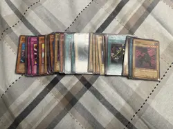 Yu-Gi-Oh! Cards 1996- 50 Different (Details in Listing)- - Image 1