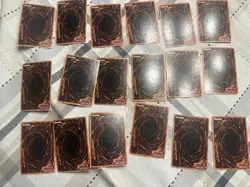 Yu-Gi-Oh! Cards 1996- 50 Different (Details in Listing)- - Image 3