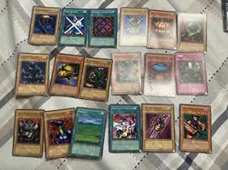 Yu-Gi-Oh! Cards 1996- 50 Different (Details in Listing)- - Image 4