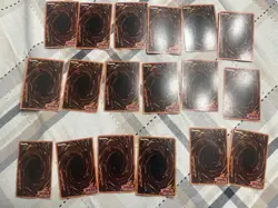 Yu-Gi-Oh! Cards 1996- 50 Different (Details in Listing)- - Image 5
