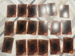 Yu-Gi-Oh! Cards 1996- 50 Different (Details in Listing)- - Image 3