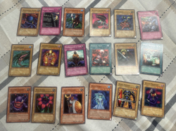 Yu-Gi-Oh! Cards 1996- 50 Different (Details in Listing)- - Image 4