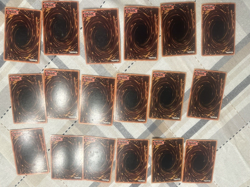 Yu-Gi-Oh! Cards 1996- 50 Different (Details in Listing)- - Image 5