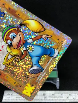 Tiny Kong Donkey Kong Card Game Nintendo Ahomaro Games TCG Holo Japanese CP001 - Image 5