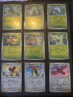 Pokemon 151 Master Set 100% Full & Complete Pokemon Set S&V + Promo Cards+ - Image 2