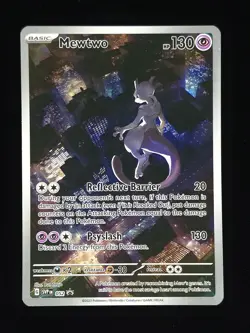 Mewtwo 052 Pokemon SV: Scarlet & Violet Promo Cards 🔥🔥🔥 - Image 1