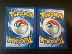Erika’s Gloom Gym Heroes 45/132 46/132 Uncommon LP Pokemon Card - Image 2