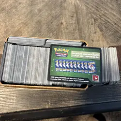 POKEMON TCG Online Code Cards (roughly 700 Count Random Assortment NOT USED) - Image 2