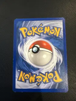Pokemon - Clefable (Expedition Base Set rare card - 41/165) Played - Image 2